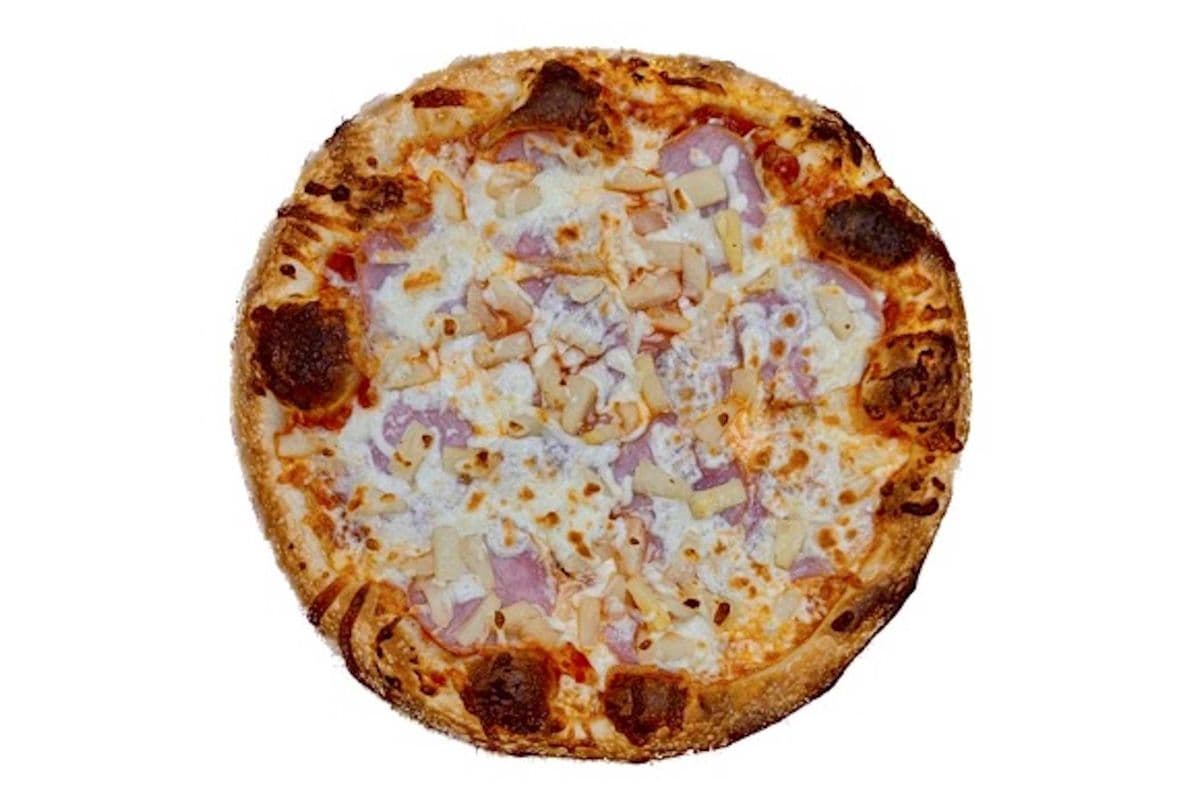 12" Hawaiian