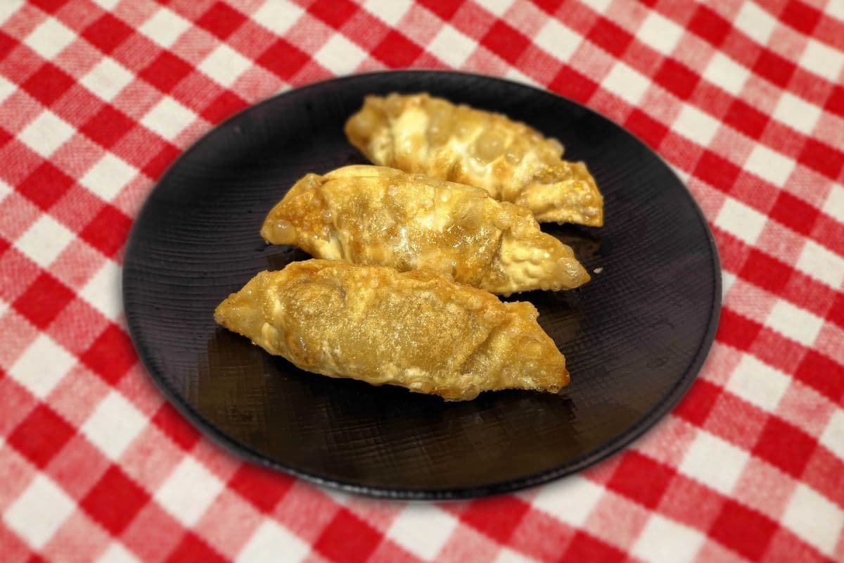 Beef Dumplings (4 pcs)