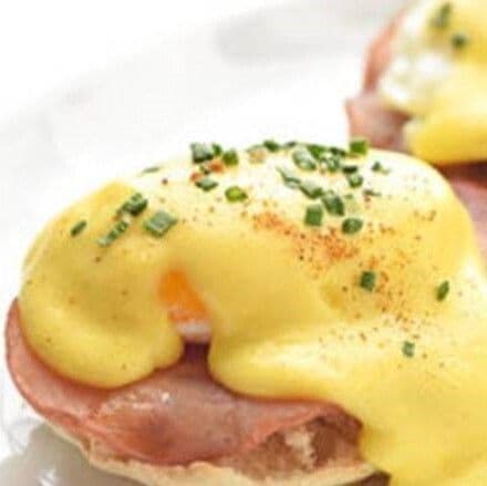 Hollandaise Sauce
