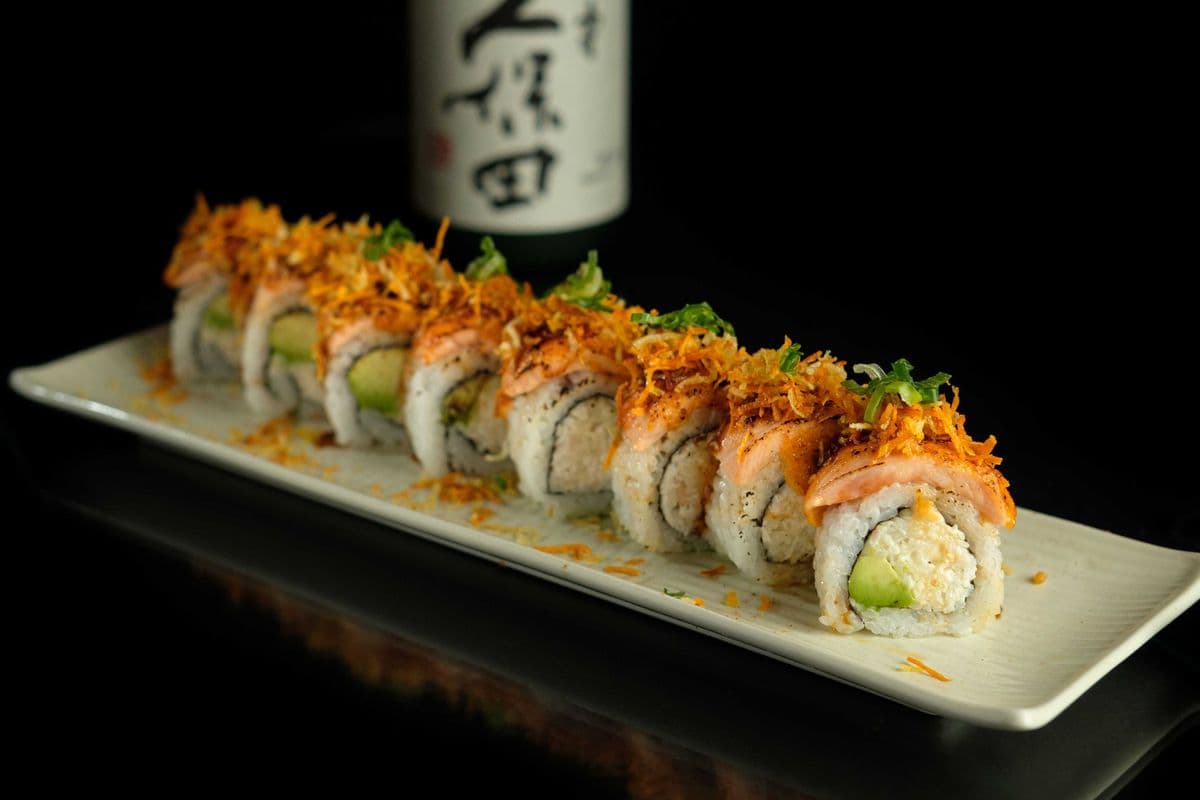 Lion King Roll