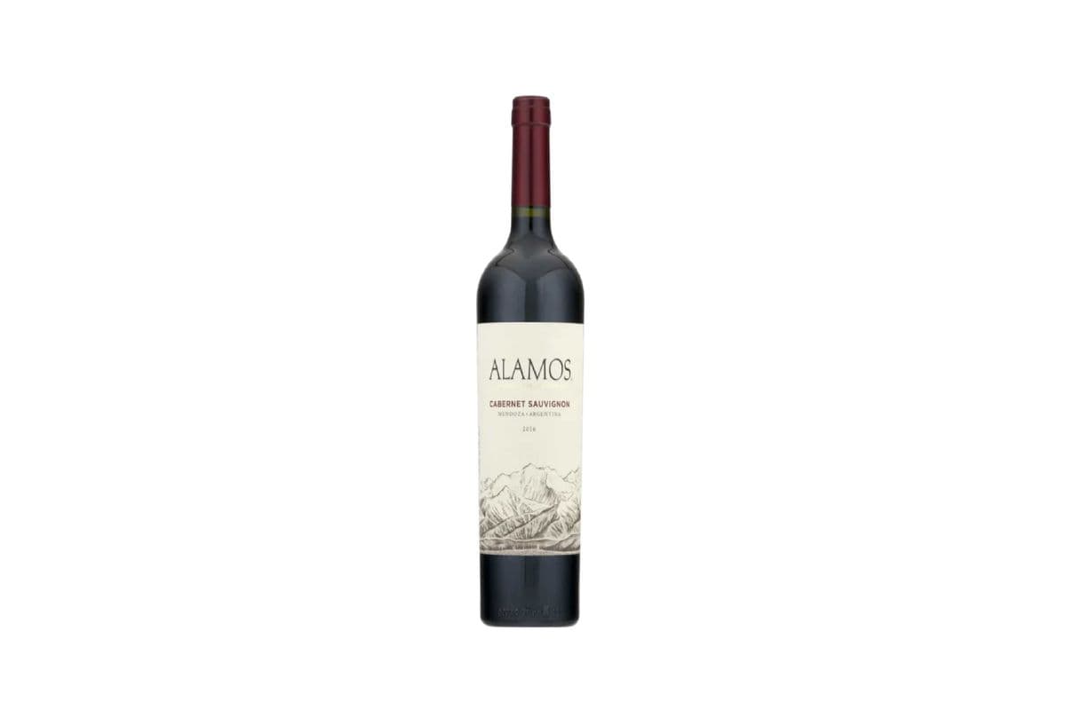 Alamos Ridge Cabernet Sauvignon (1 x 750 ml)