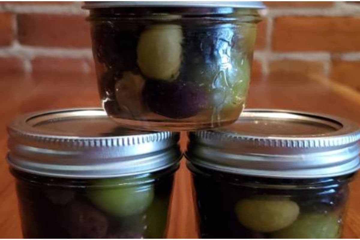 Marinated Olives 250ml