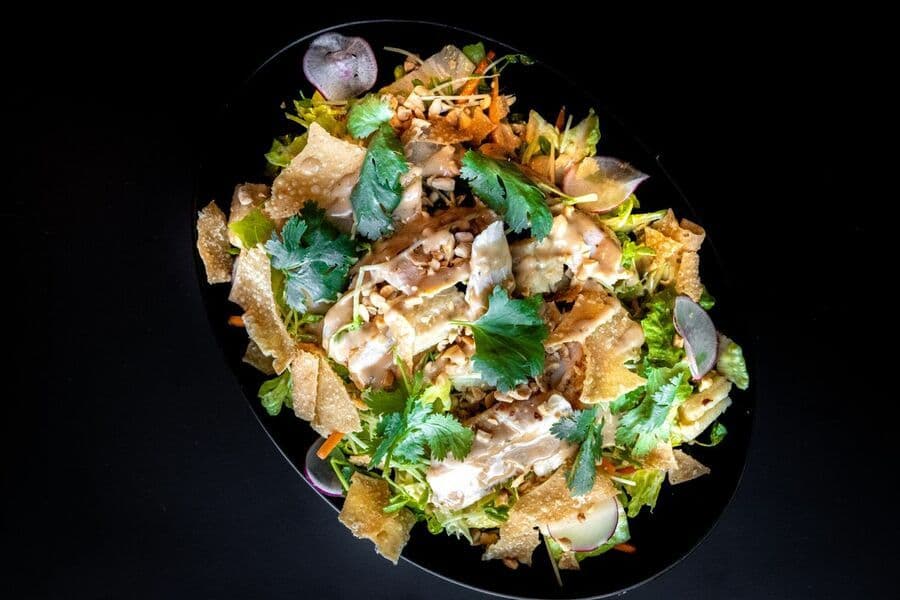 Thai Peanut Chicken