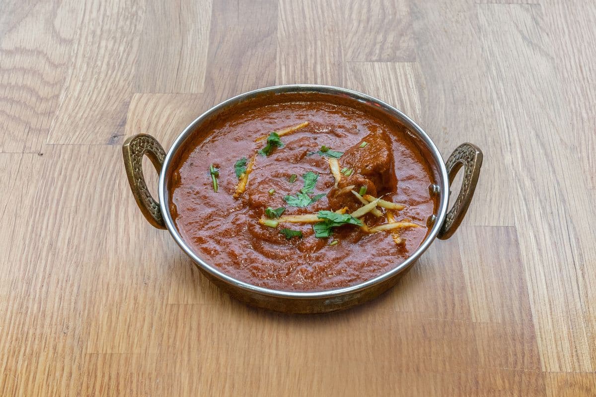 59. Lamb Curry
