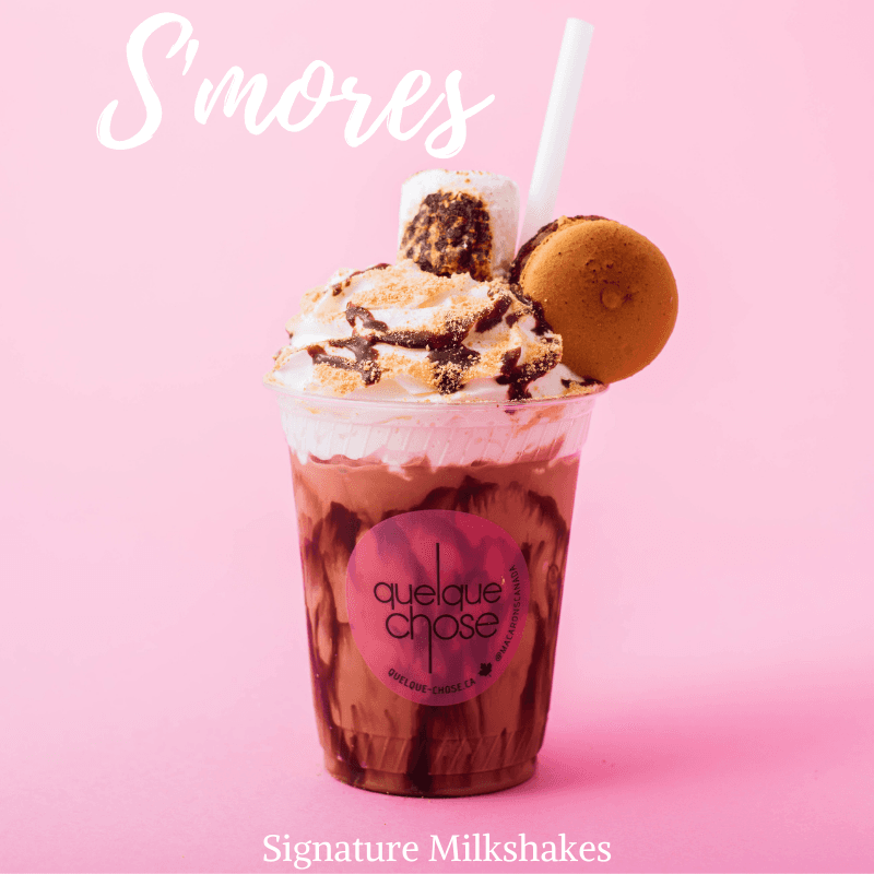 S’more Milkshake