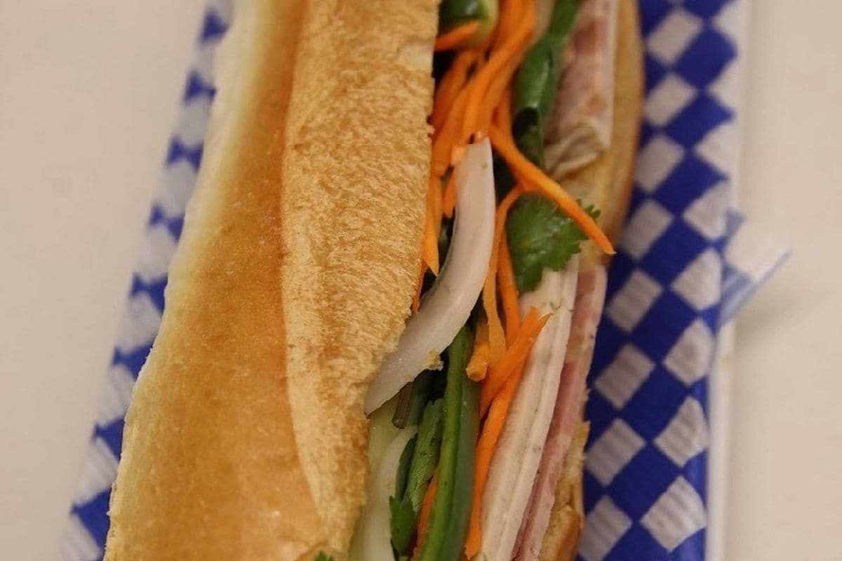 11. Cold Cut Submarine