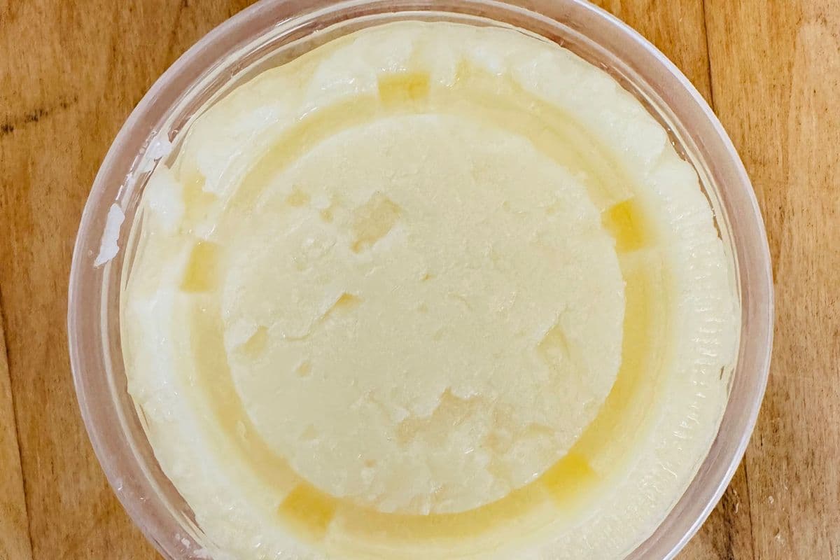 Garlic Parmesan Sauce (4 oz)