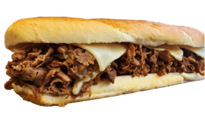Philly Cheese Steak Sandwich
