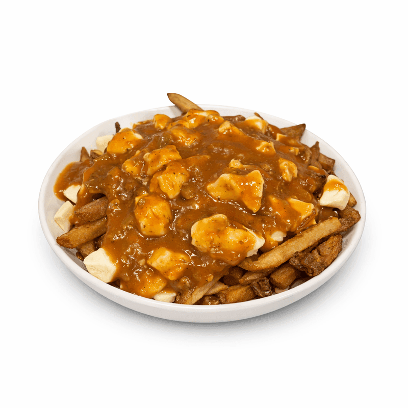 POUTINE ITALIENNE / ITALIAN POUTINE