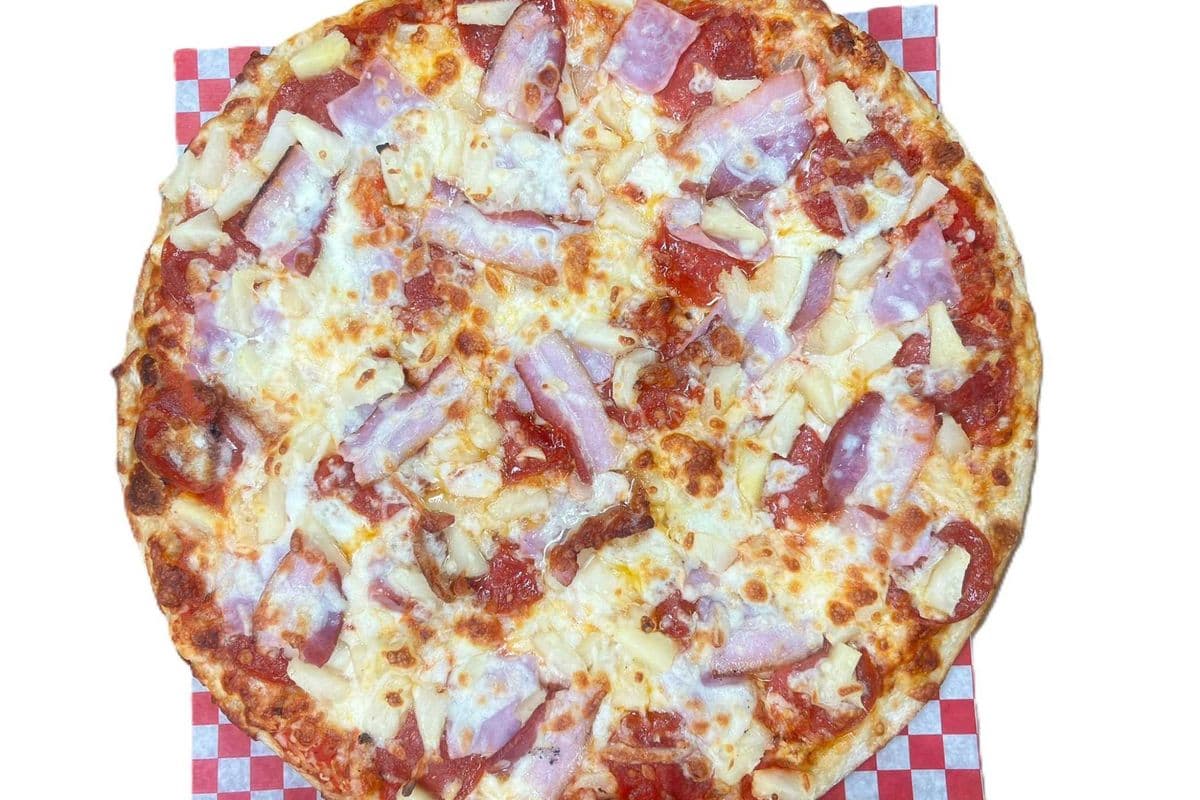 Hawaiina Pizza