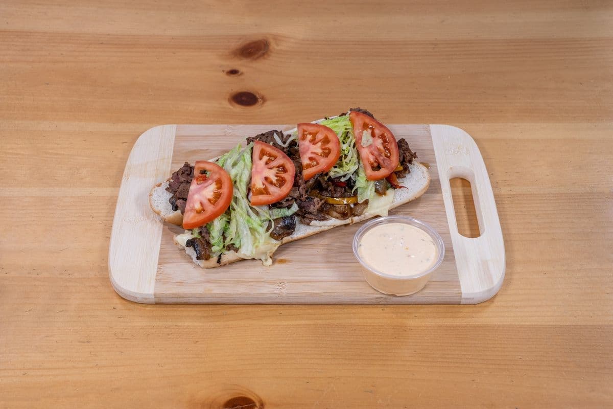 Sub - Steak