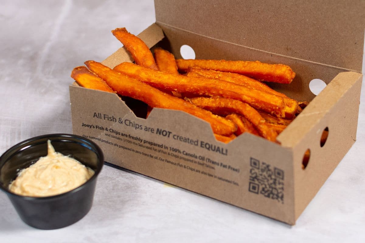Sweet Potato Fries
