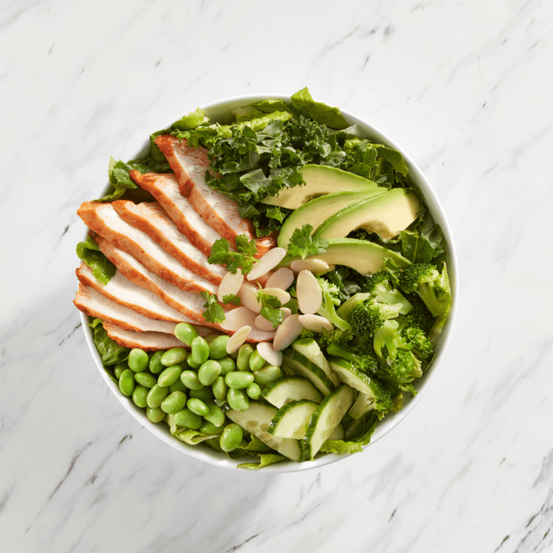 Green Goddess Bowl / Green Goddess Bowl