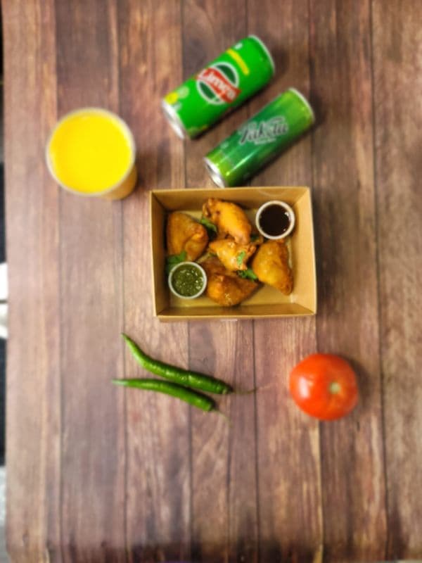 Samosa (5 pcs)