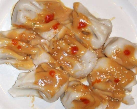 Hunan Donuts (8) Beignets Hunan (8)