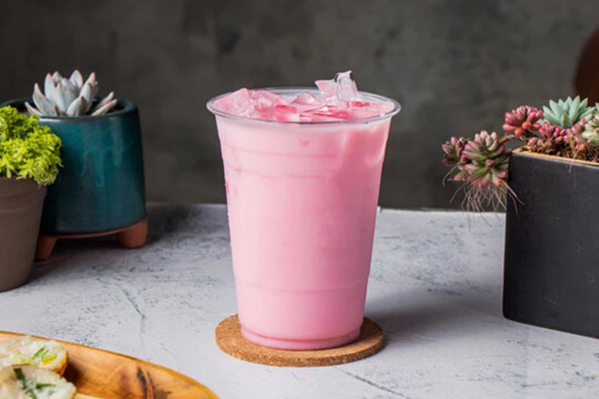 Rose Milk
