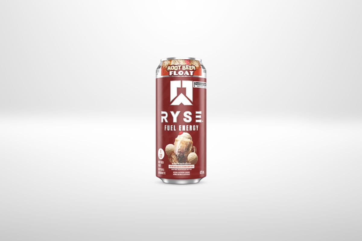 Ryse Energy Root Beer Float (473 ml)