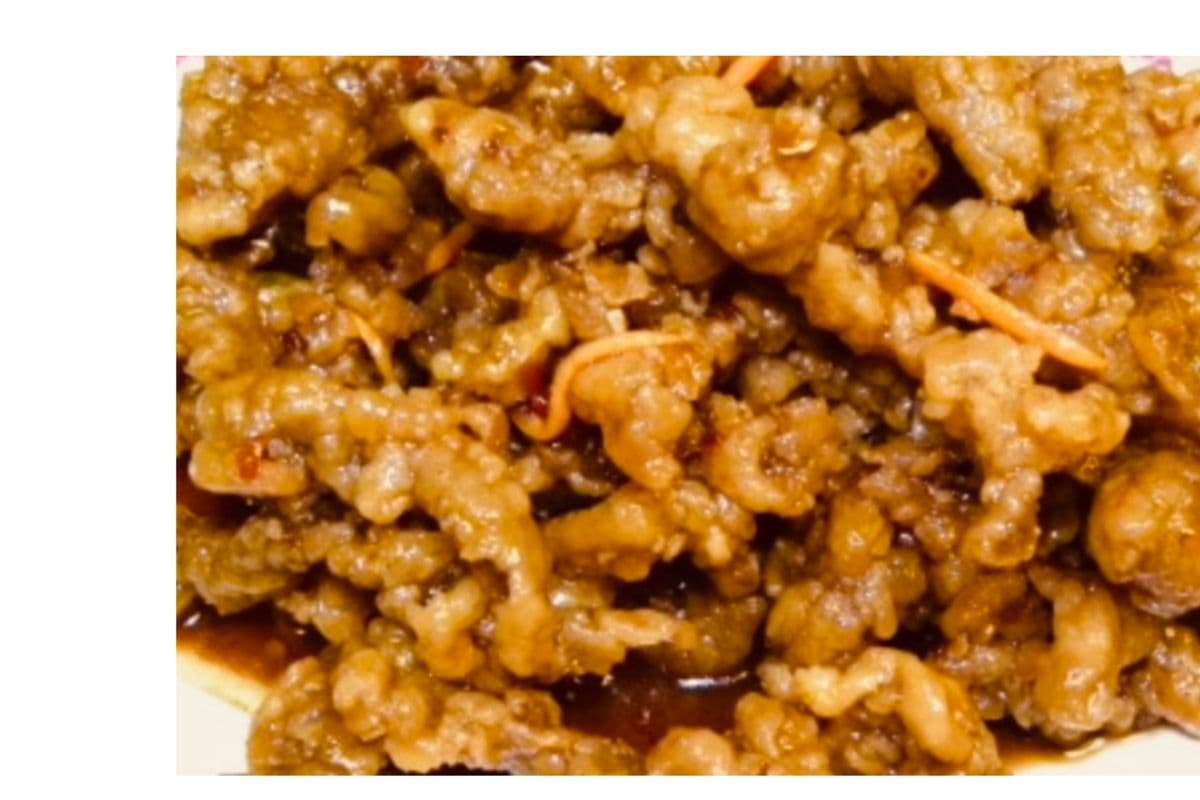 77. Szechwan Beef