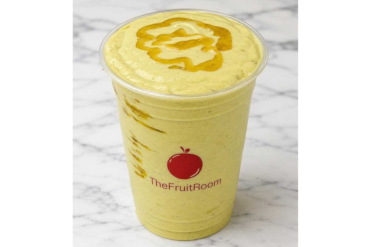 Avocado Peanut Butter Smoothie