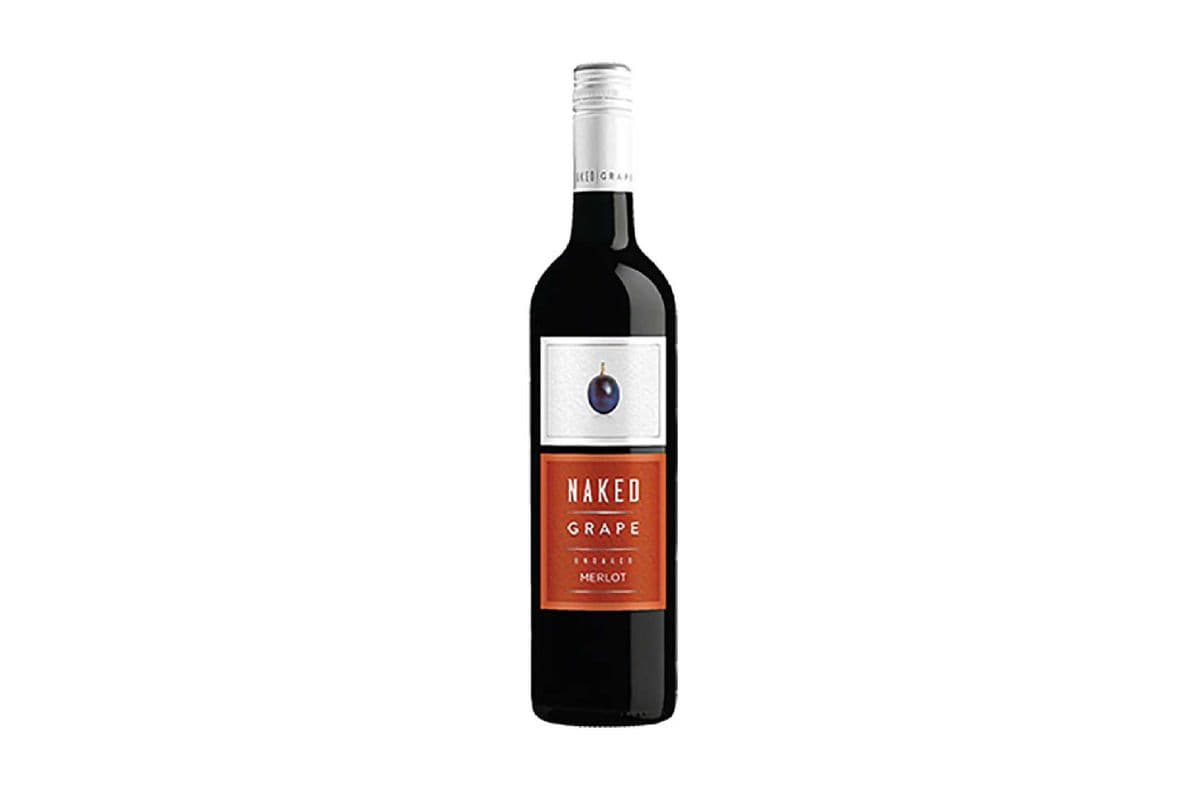 Naked Grape Pinot Grigio (1 x 750 ml)