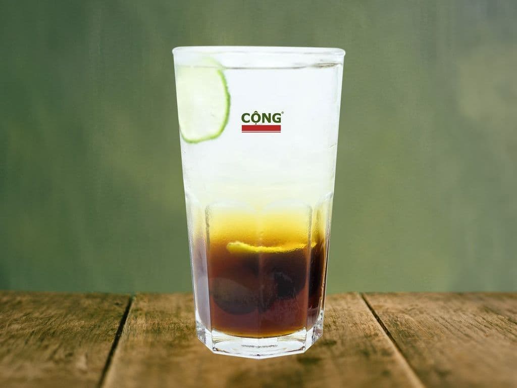 Hanoi Dracontomelon w. Soda