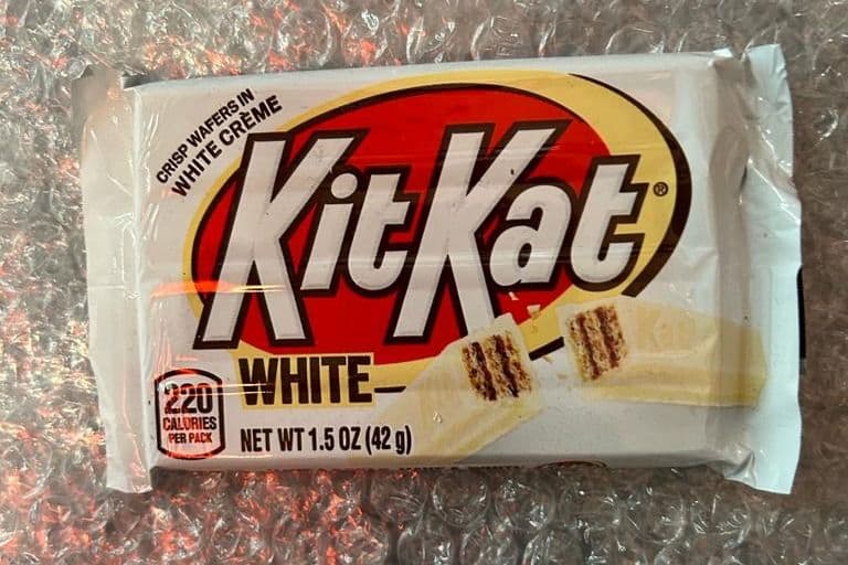 Kit Kat White (42 g)