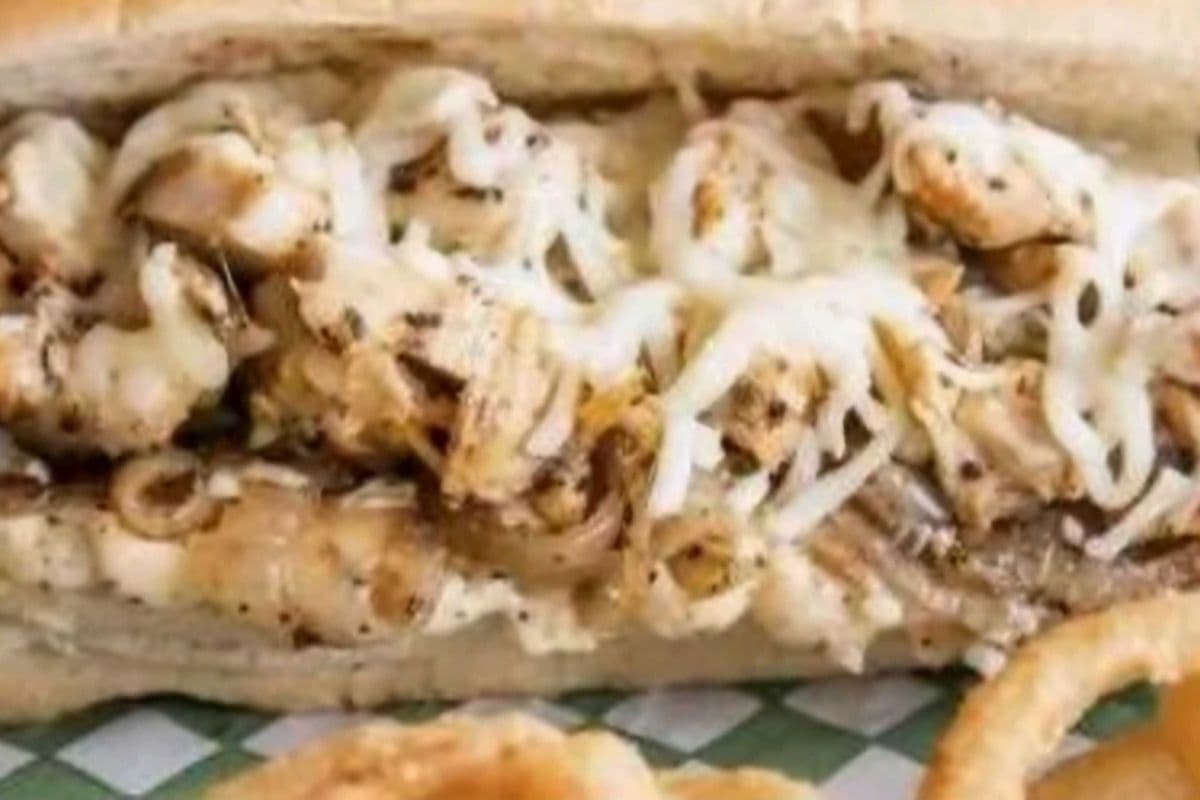 Cheesy Chicken
