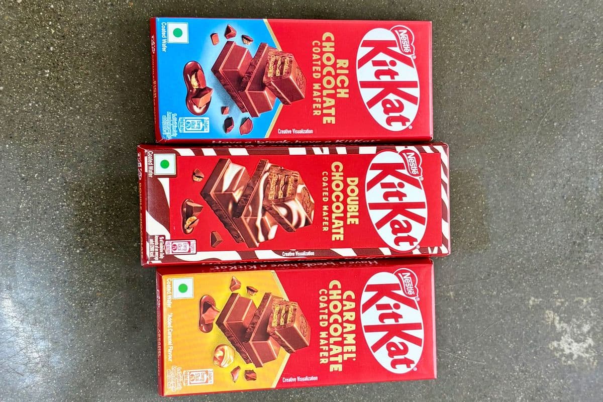KitKat Coated Wafer