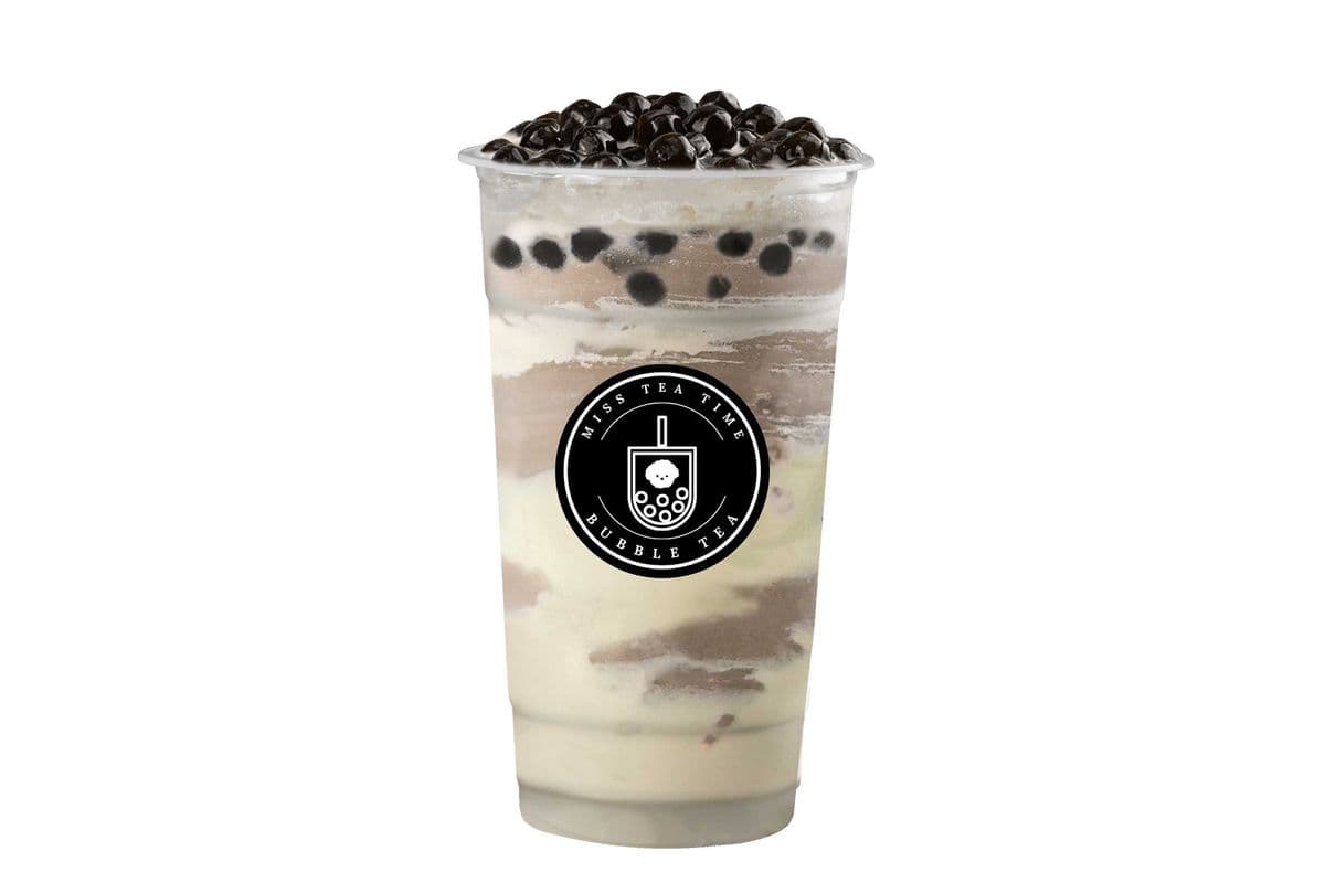 Classic Milk Tea Cheesecake