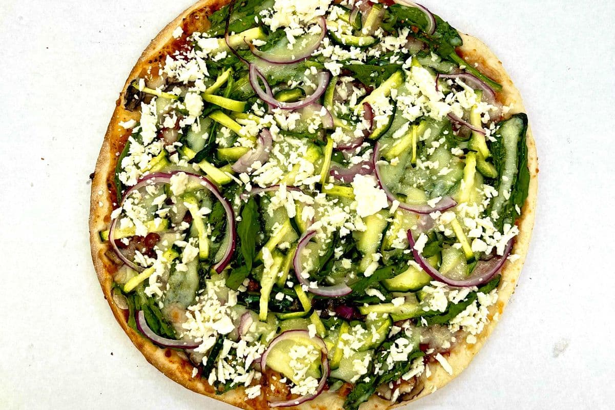 16" X-Large Dijo's Veggie Gourmet Pizza
