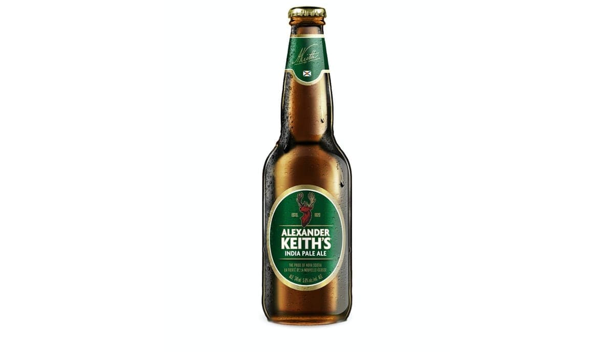 Alexander Keith's (341 ml Bottle)