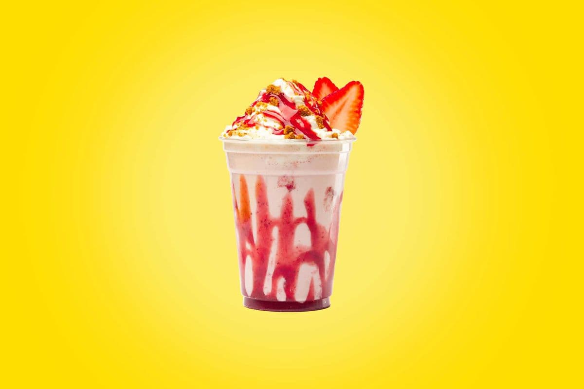 Tropical shake