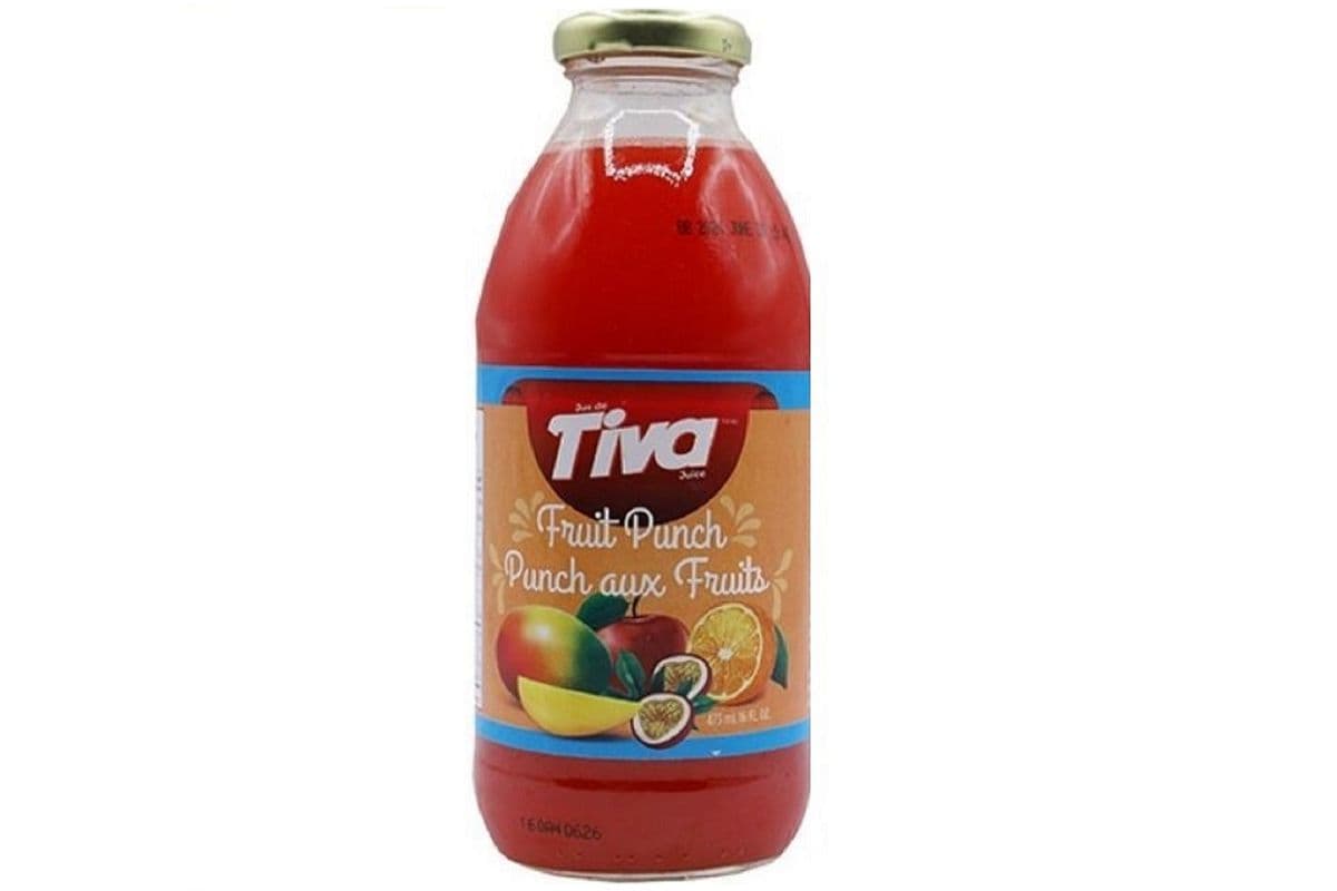 Fruit Punch Tiva