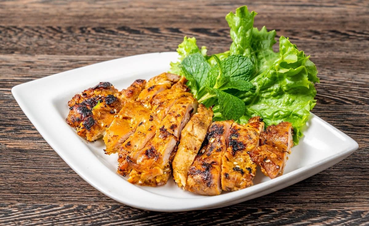D14. Grilled Chicken - OO