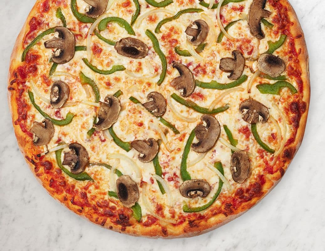 Large - Veggie