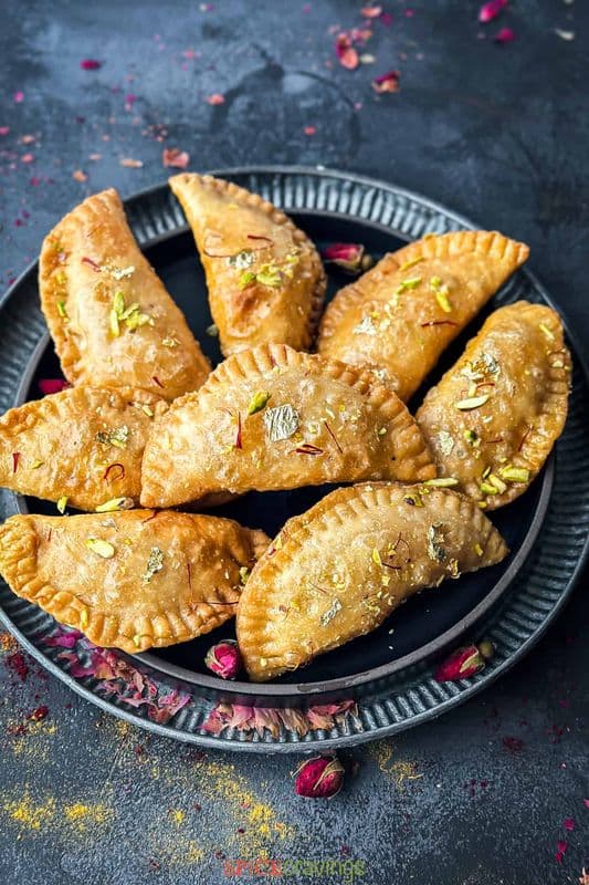 Gujiya 1 Lb