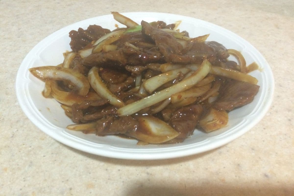 #72. Beef Hot Pot