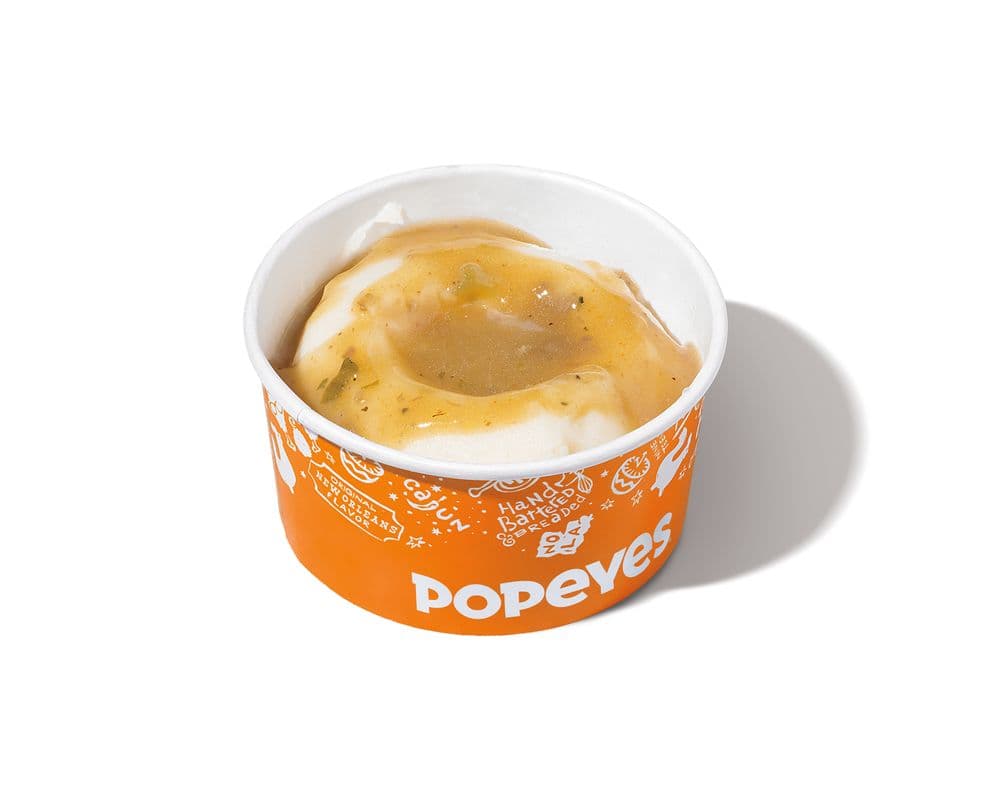 Mashed Potatoes (Regular)