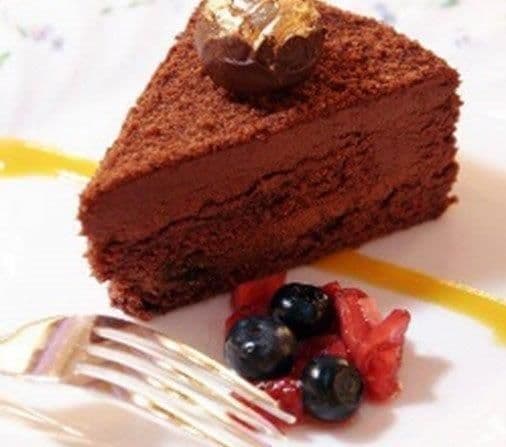 Chocolate Truffle Royal Cake