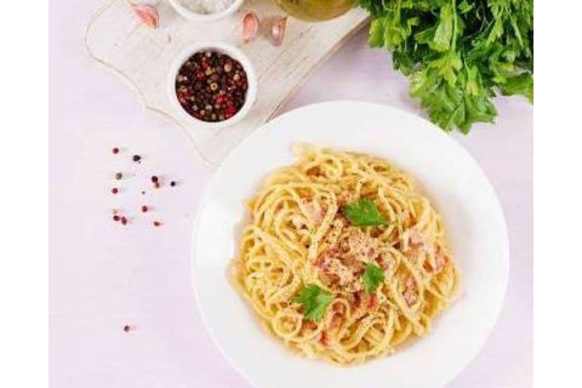 Spaghetti Carbonara