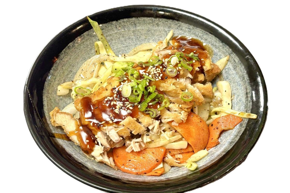 Chicken Teriyaki Don