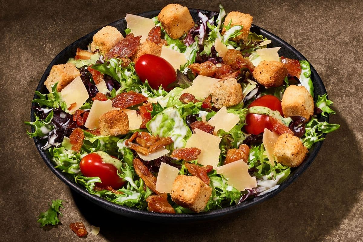 Ranch Parm BLT Salad