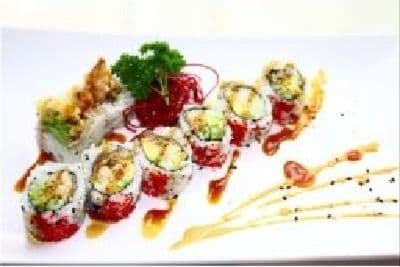 71. Spider Roll (8 pcs)