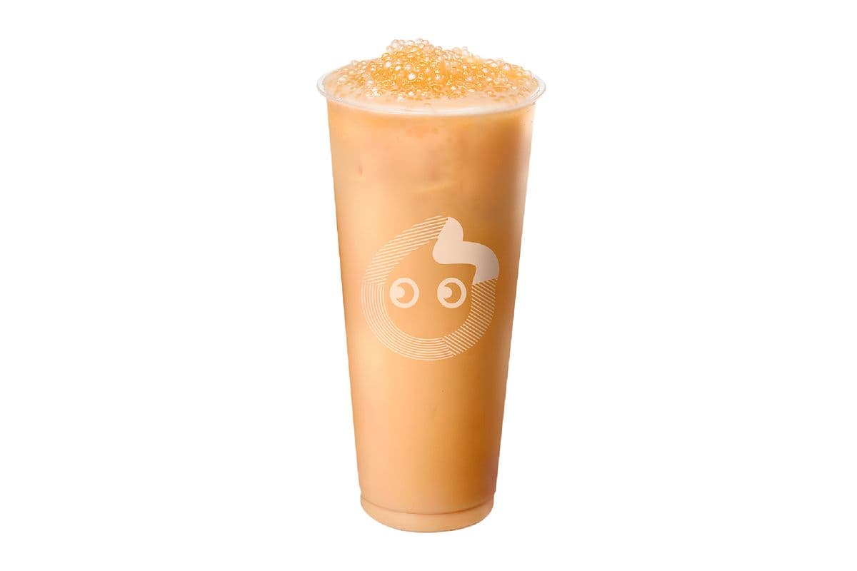 Sago Milk Tea