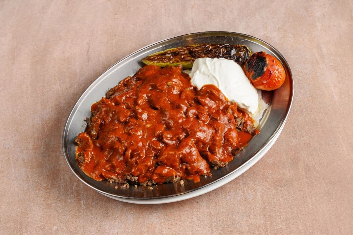 Iskender Kebab