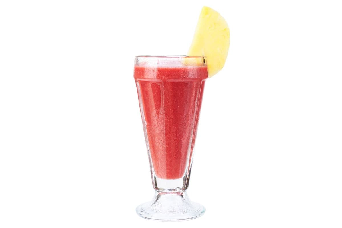 Melon d'eau-goyave-fraises