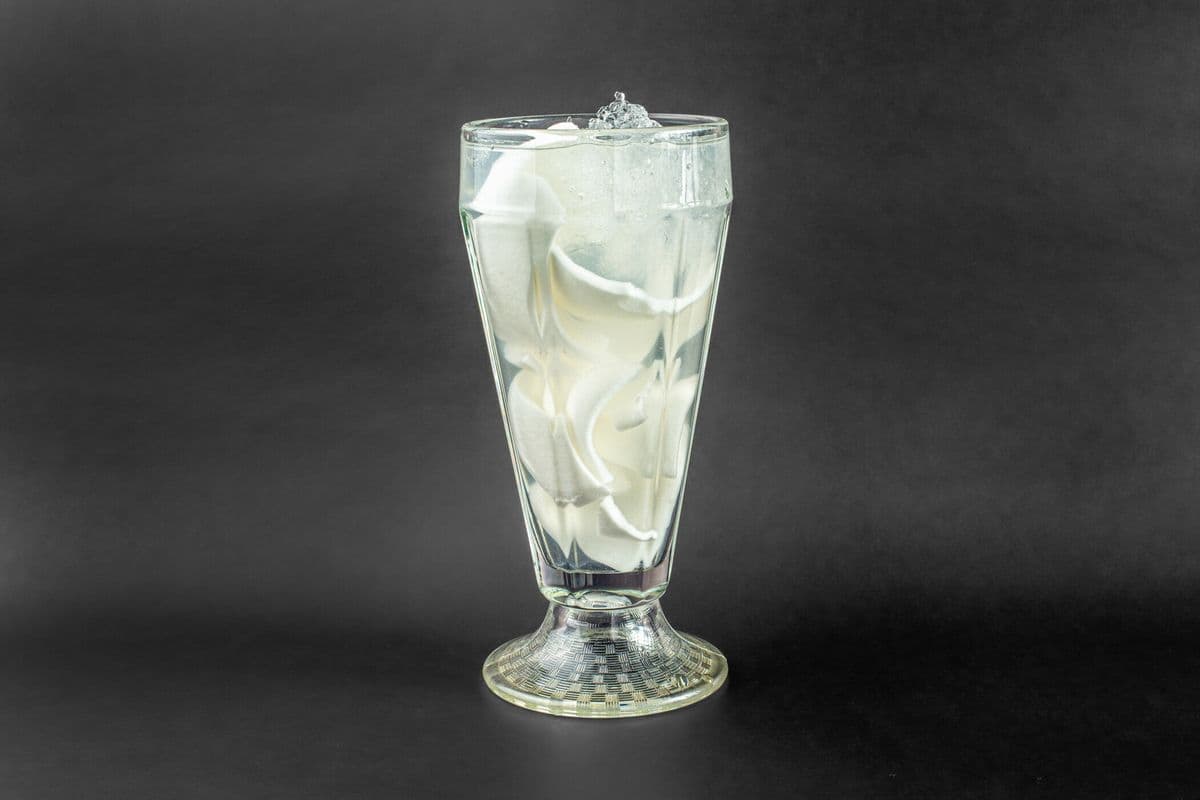 14. Fresh Coconut Drink