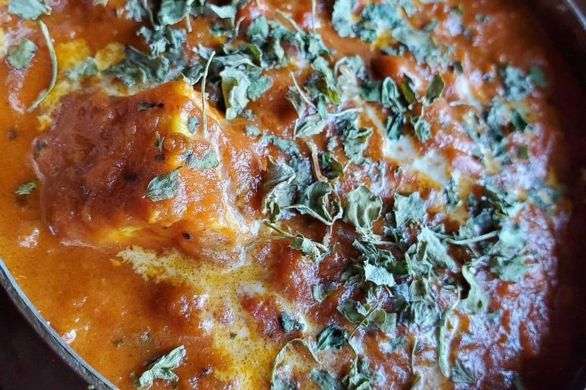 Paneer Shahi Lababdar