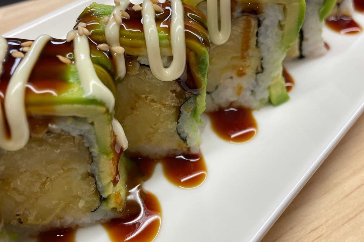 Sakura Roll 櫻花卷