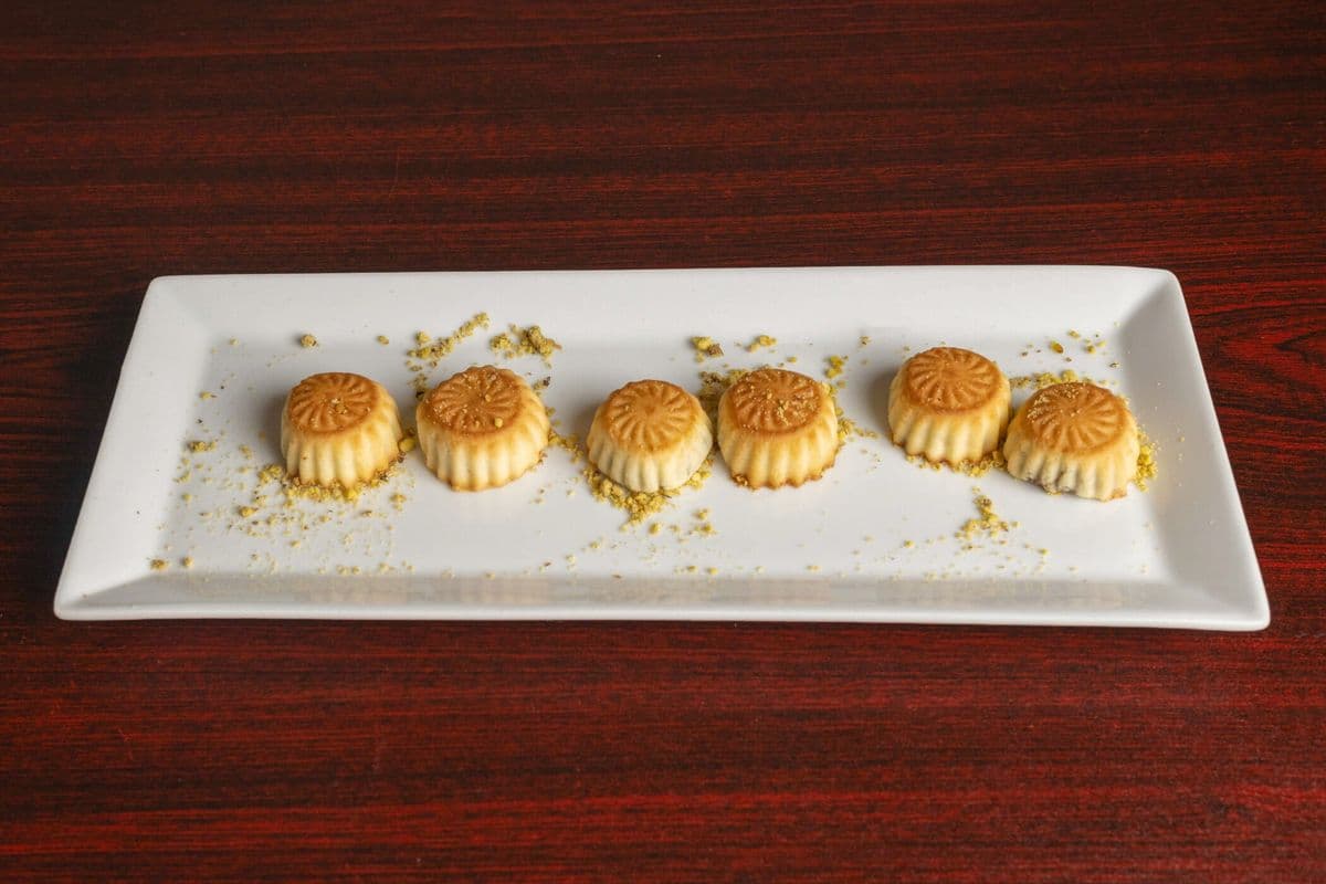 Maamoul Pastry (Small) (6 pcs)